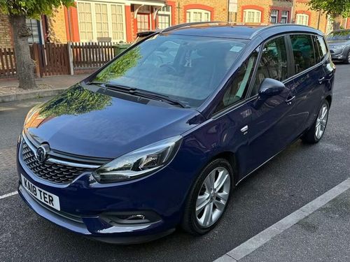 Vauxhall Zafira