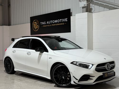 Mercedes Benz A-Class