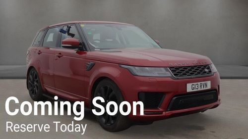 Land Rover Range Rover Sport