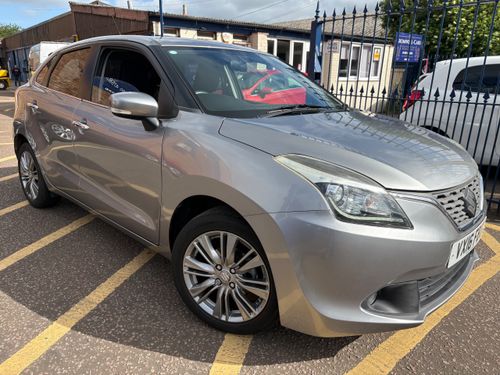 Suzuki Baleno