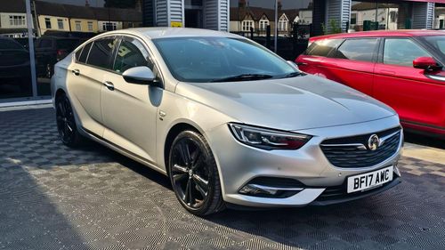 Vauxhall Insignia