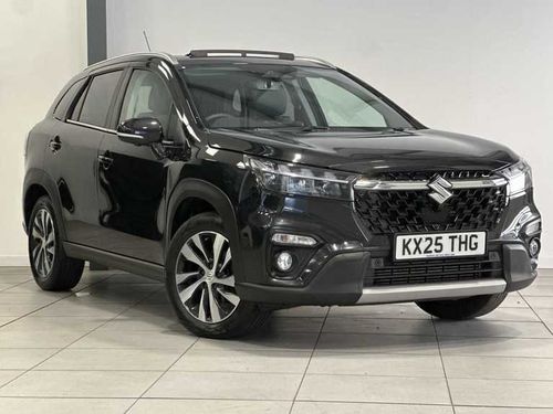 Suzuki S-Cross
