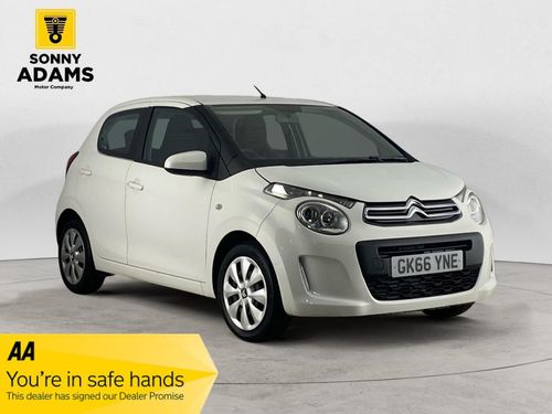 Citroen C1
