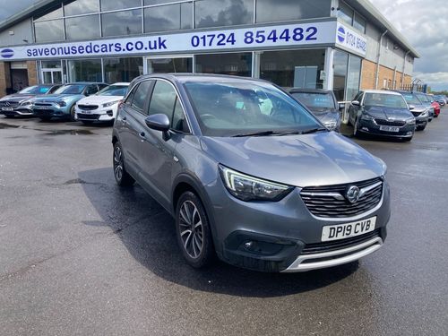 Vauxhall Crossland