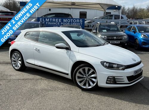 Volkswagen Scirocco