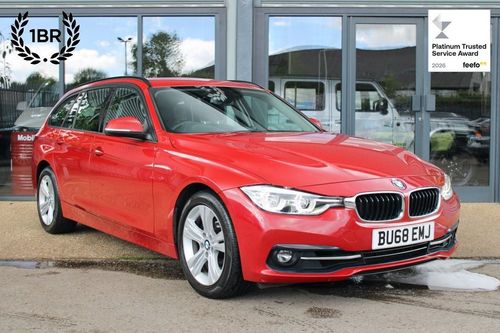 BMW 3 Series Touring