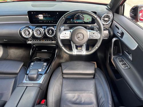 Mercedes Benz A-Class