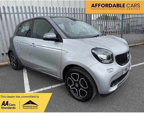 smart forfour