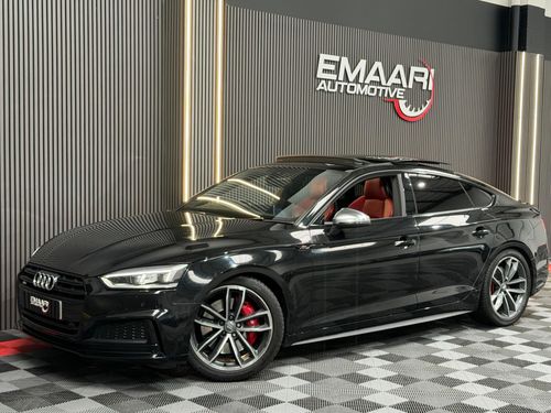 Audi S5