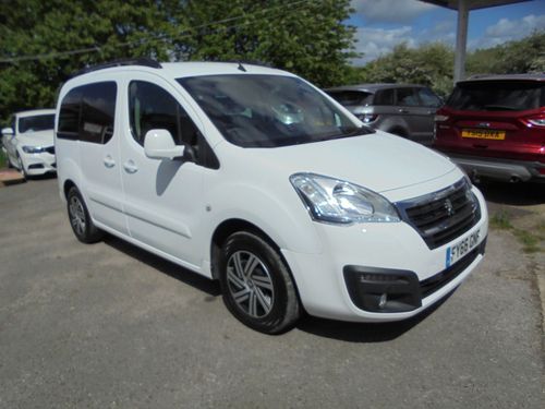 Peugeot Partner Tepee
