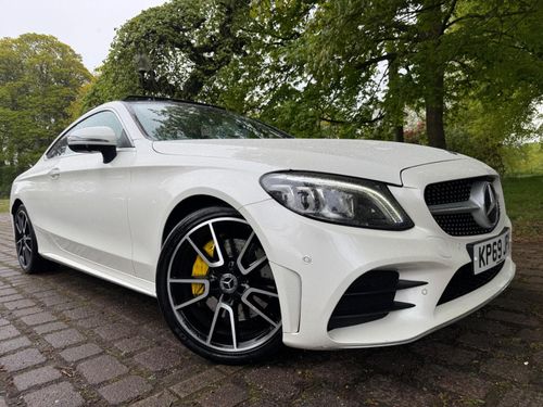 Mercedes Benz C-Class