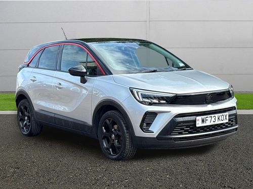 Vauxhall Crossland