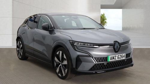 Renault Megane E-Tech