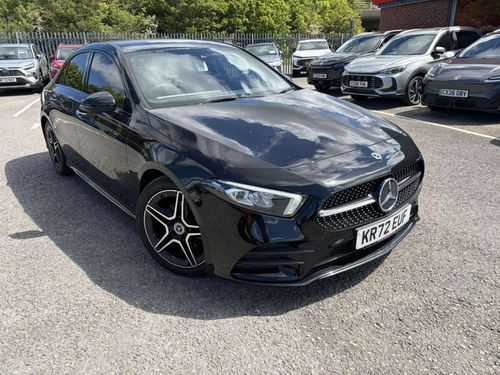 Mercedes Benz A-Class