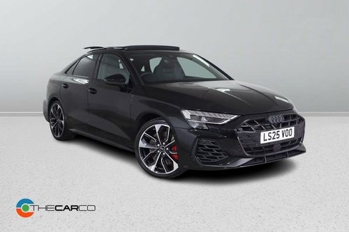 Audi S3
