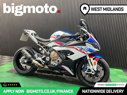 BMW S 1000 RR