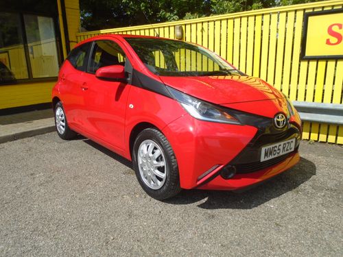 Toyota AYGO