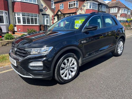 Volkswagen T Roc