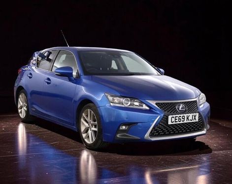 Lexus CT