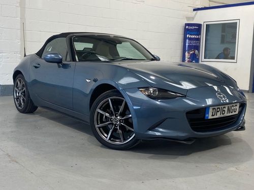 Mazda Mx 5