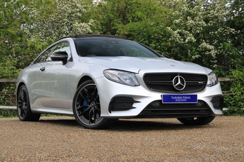 Mercedes Benz E Class
