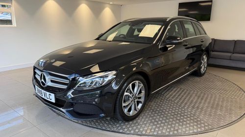 Mercedes Benz C-Class