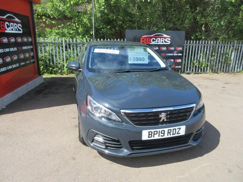 Peugeot 308
