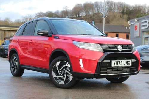Suzuki Vitara
