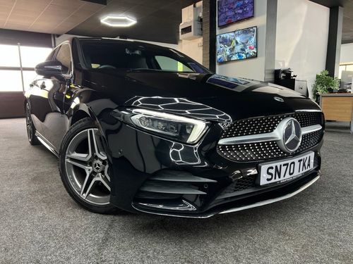 Mercedes Benz A-Class