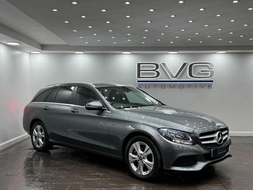 Mercedes Benz C-Class