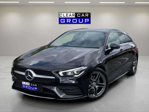 Mercedes Benz CLA-Class