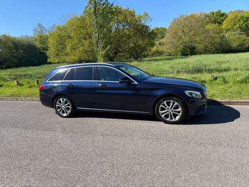 Mercedes Benz C-Class