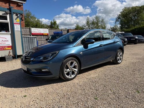 Vauxhall Astra