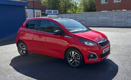 Peugeot 108