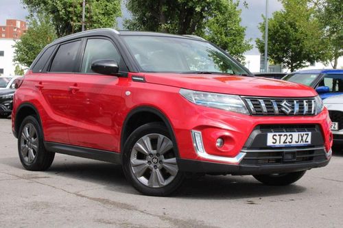 Suzuki Vitara