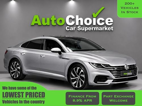 Volkswagen Arteon