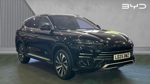 BYD Seal U