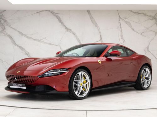 Ferrari Roma