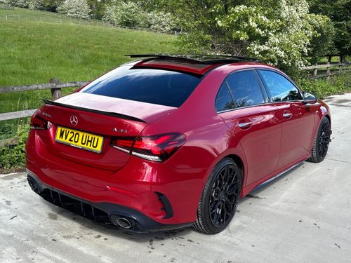 Mercedes Benz A-Class