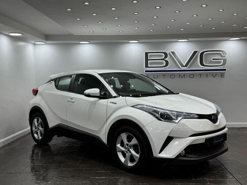 Toyota C HR
