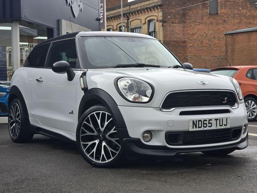 MINI Paceman