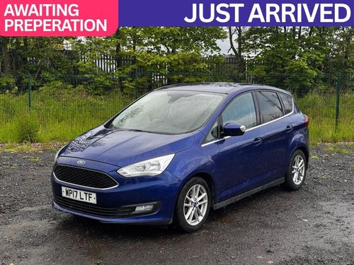 Ford C Max