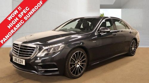 Mercedes Benz S Class