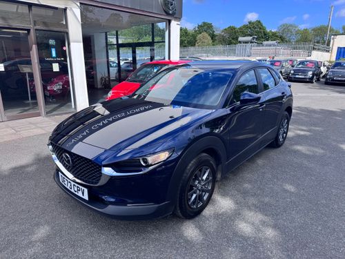 Mazda Cx 30