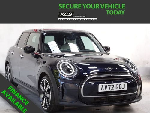 MINI Hatch
