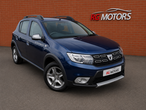 Dacia Sandero Stepway