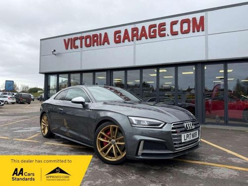 Audi S5
