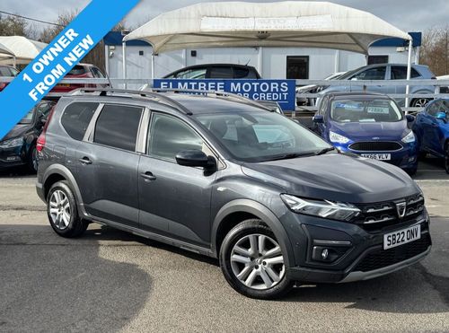 Dacia Jogger