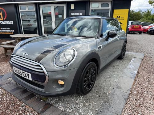 MINI Hatch
