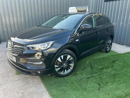 Vauxhall Grandland